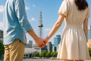名古屋　婚活