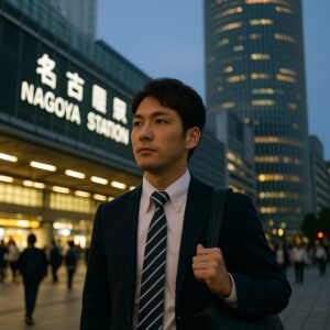 名古屋 婚活 男性