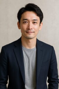 30代男性 清潔感 ファッション