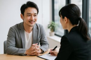 結婚相談所 無料相談 イメージ